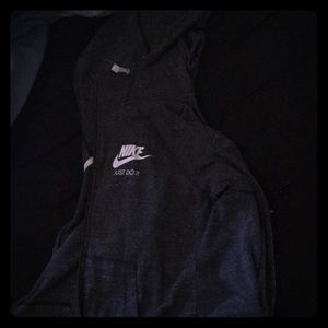 Nike hoodie not worn much just don’t need it